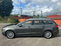 Gebraucht Ford Mondeo Titanium 190 PS (139 kW) 2021 Magneticgrau met. Kombi