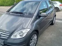 Gebraucht Mercedes A200 Avantgarde 140 PS (102 kW) 2009 Grau Limousine