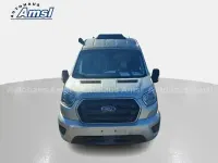 Usata Ford Transit 131 CV (96 kW) 2024 Argento Monovolume