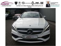 gebraucht Mercedes CLA200 Shooting Brake AMG Line