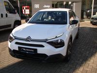 Gebraucht Citroën C4 X 101 PS (74 kW) 2024 Weiß SUV