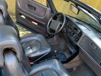 gebraucht Saab 900 Cabriolet S Sehr guter Zustand, Saisonzulassung