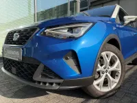 Gebraucht Seat Arona FR 110 PS (80 kW) 2024 Blau SUV
