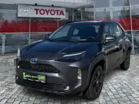 Gebraucht Toyota Yaris Cross Team 116 PS (85 kW) 2024 Grau SUV
