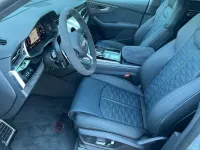 Neu Audi RS Q8 Performance 640 PS (470 kW) 2026 Silber SUV