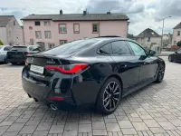 Gebraucht BMW 420 Coupé Sport Line 190 PS (139 kW) 2025 Saphirschwarz (metallic) Coupé