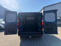 Gebraucht Renault Trafic Komfort 131 PS (96 kW) 2022 Blau Van / Kleinbus
