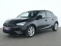 Gebraucht Opel Corsa Elegance 101 PS (74 kW) 2023 Schwarz Kleinwagen