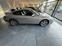 Gebraucht Porsche 911 Carrera 320 PS (235 kW) 2004 Silber Coupé