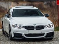 Gebraucht BMW 435 M Performance 306 PS (225 kW) 2015 Weiß Coupé