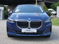 Gebraucht BMW 218 Active Tourer Performance 136 PS (100 kW) 2025 Night dusk blue Van / Kleinbus
