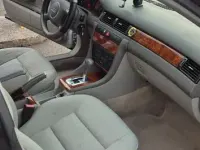 Gebraucht Audi A6 170 PS (125 kW) 2002 Grau Limousine