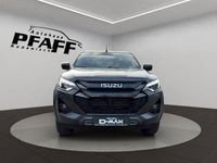 Neu Isuzu D-Max 163 PS (119 kW) 2026 Grau SUV