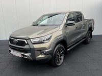 gebraucht Toyota HiLux 2.8 D4-D Double Cab INVINCIBLE °JBL°AHK°