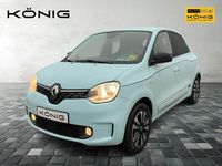 Gebraucht Renault Twingo 60 kW (82 PS) 2023 Blau Kleinwagen