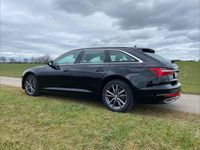 Gebraucht Audi A6 Sport 204 PS (150 kW) 2020 Schwarz Kombi