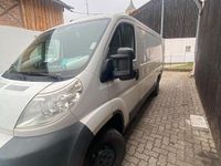 Gebraucht Citroën Jumper 101 PS (74 kW) 2011 Weiß Van / Kleinbus