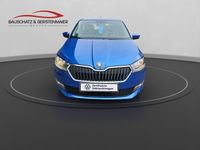 gebraucht Skoda Fabia 1.0 TSI Ambition APPLE&ANDROID KAMERA SH