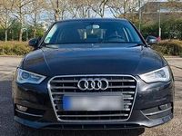 Usata Audi A3 122 CV (89 kW) 2012 Nero Utilitaria