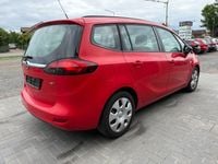 Gebraucht Opel Zafira Edition 131 PS (96 kW) 2017 Rot Van / Kleinbus