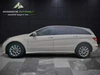 Gebraucht Mercedes R350 265 PS (194 kW) 2011 Calcitweiss Van / Kleinbus