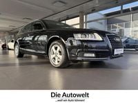 Gebraucht Audi A6 190 PS (139 kW) 2010 Brillantschwarz Kombi