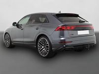 Gebraucht Audi Q8 S-Line 286 PS (210 kW) 2024 Grau SUV