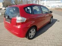 Gebraucht Honda Jazz Trend 90 PS (66 kW) 2011 Rot Kleinwagen