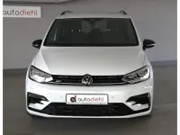 Gebraucht VW Touran Highline 150 PS (110 kW) 2025 Weiß Van / Kleinbus