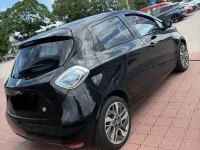 Gebraucht Renault Zoe Intens 67 kW (92 PS) 2016 Schwarz Kleinwagen