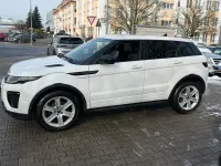 Gebraucht Land Rover Range Rover evoque HSE Dynamic 179 PS (131 kW) 2016 Weiß SUV
