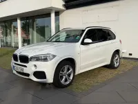 Gebraucht BMW X5 Performance 258 PS (189 kW) 2018 Weiß SUV