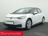 Gebraucht VW ID.3 Pure 110 kW (150 PS) 2022 Weiss Kleinwagen