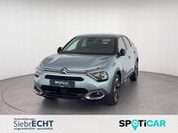 Gebraucht Citroën C4 Shine 131 PS (96 kW) 2023 Blau SUV