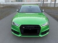 Gebraucht Audi S6 Exclusive 450 PS (330 kW) 2017 Grün Kombi