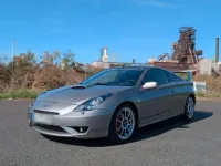 Gebraucht Toyota Celica T2 192 PS (141 kW) 2005 Grau Coupé