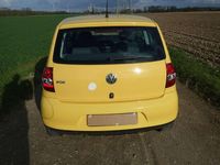Second-hand VW Fox 54 CP (39 kW) 2009 Galben Hatchback