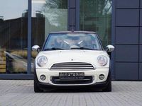 Second-hand Mini Cooper 122 CP (89 kW) 2010 Galben Hatchback