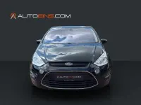 Gebraucht Ford S-MAX S 200 PS (147 kW) 2011 Schwarz Van / Kleinbus
