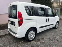 Gebraucht Opel Combo 120 PS (88 kW) 2013 Weiß Van / Kleinbus