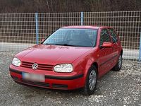 Occasion VW Golf 100 PK (73 kW) 2000 Oranje Coupé