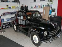 gebraucht Fiat 500 TopolinoFaltdach, Komplett Restauriert