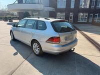 Gebraucht VW Golf VI 105 PS (77 kW) 2011 Silber Kleinwagen