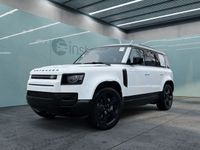 Gebraucht Land Rover Defender SE Dynamic 300 PS (220 kW) 2024 Weiß SUV