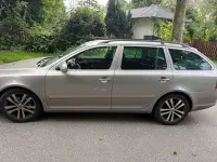 Gebraucht Skoda Octavia Family 122 PS (89 kW) 2012 Kombi