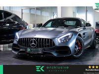 Gebraucht Mercedes AMG GT C AMG 557 PS (409 kW) 2018 Grau Coupé