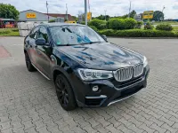 Usado BMW X4 258 CV (189 kW) 2015 Negro SUV