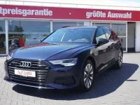 Gebraucht Audi A6 Ambiente 204 PS (150 kW) 2021 Blau Kombi
