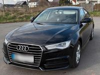 Usata Audi A6 140 CV (102 kW) 2017 Nero Berlina