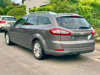 Gebraucht Ford Mondeo Titanium 160 PS (117 kW) 2011 Grau Kombi